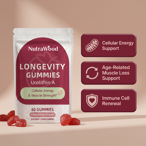Longevity Gummies