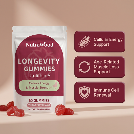 Longevity Gummies