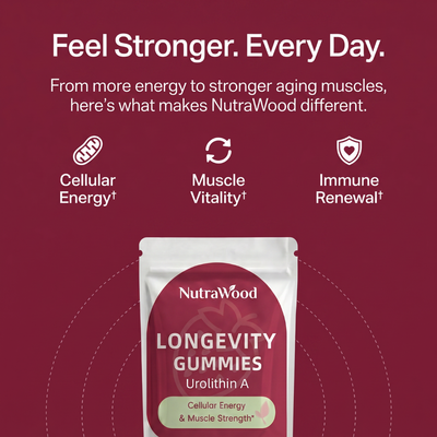 Longevity Gummies