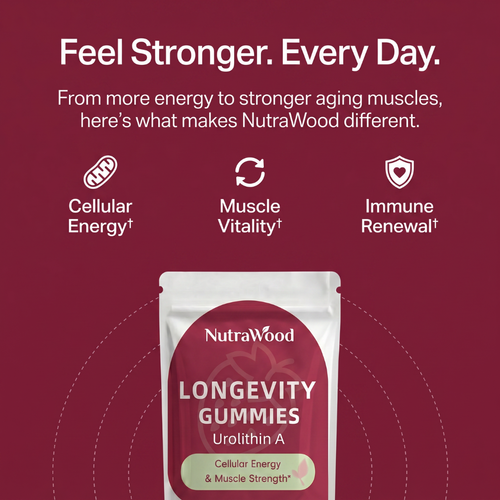 Longevity Gummies