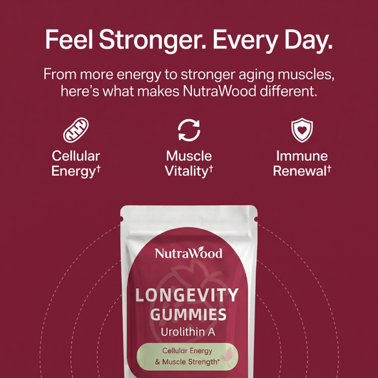 Longevity Gummies