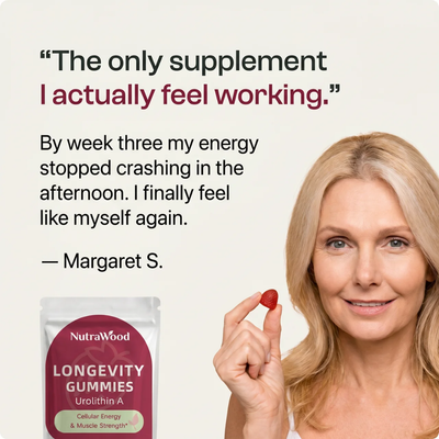 Longevity Gummies
