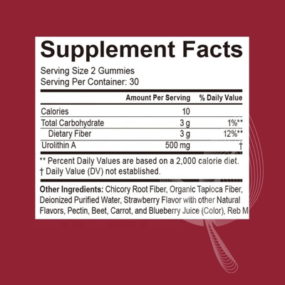 Longevity Gummies