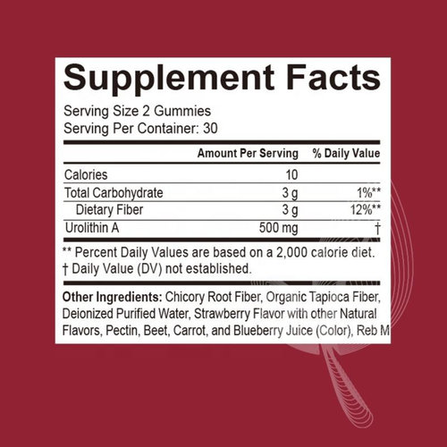 Longevity Gummies